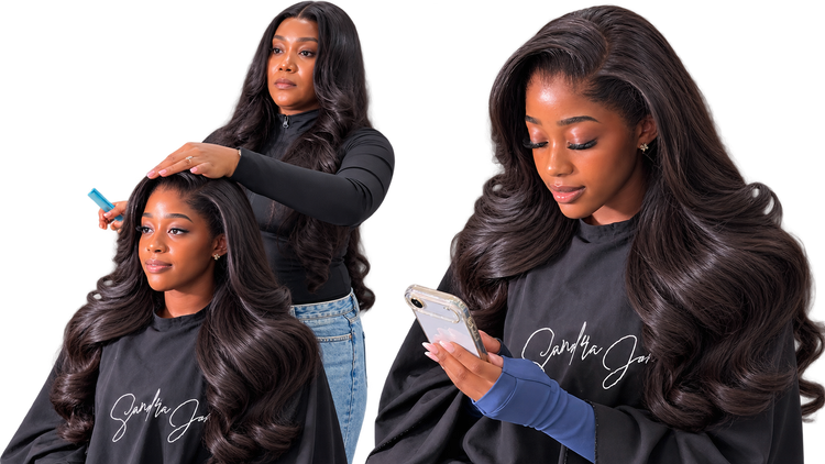 What Goes Into Creating a Perfectly Styled Wig? From Installation to Final Look