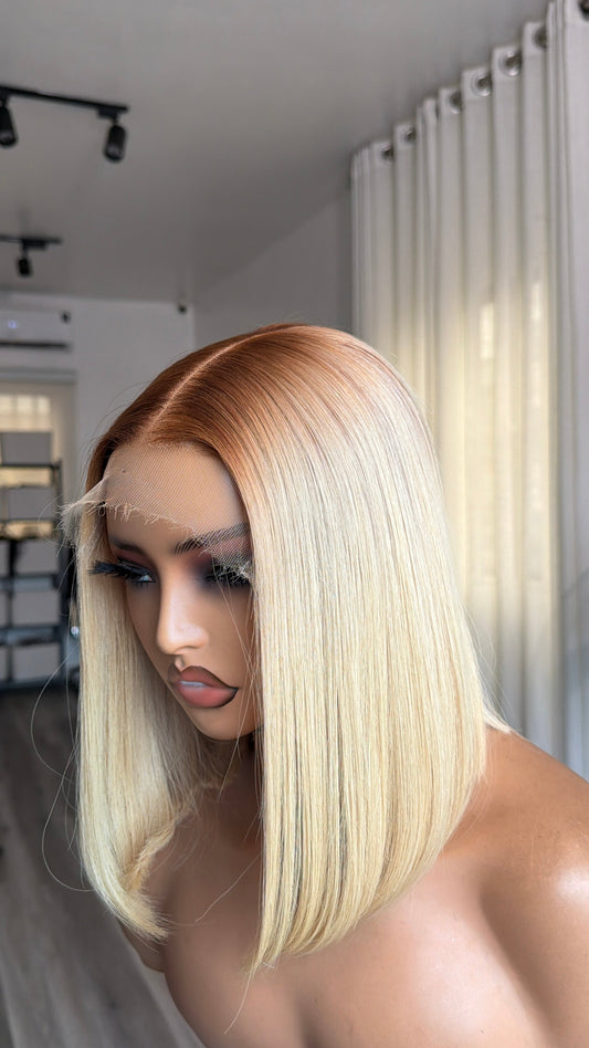 Blonde Bob