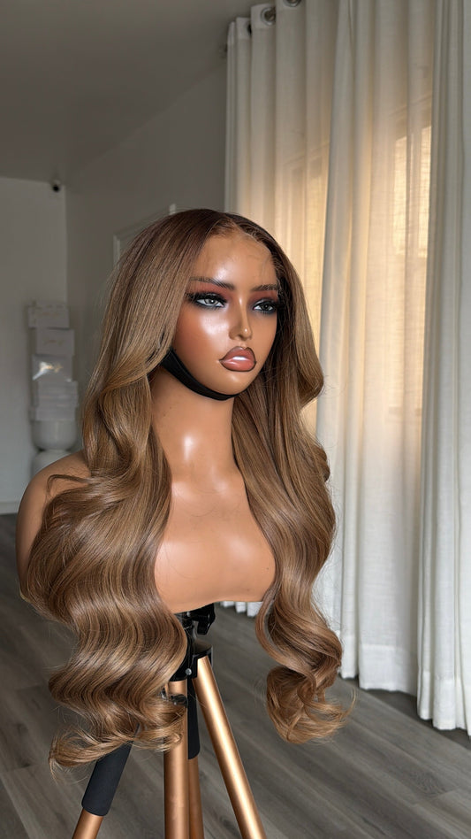 Walnut Blonde