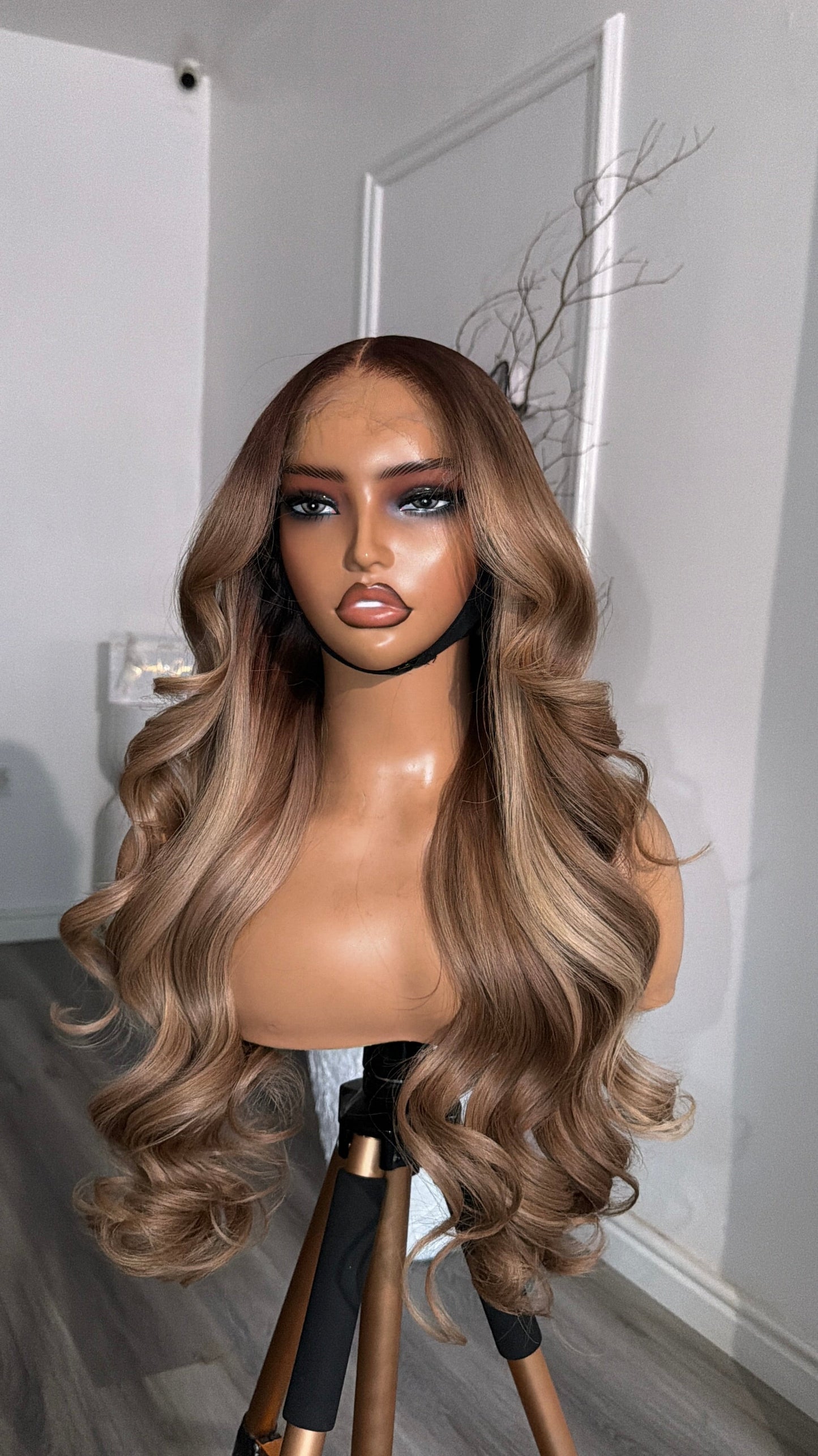 Sandy Blonde (Blonde Series)