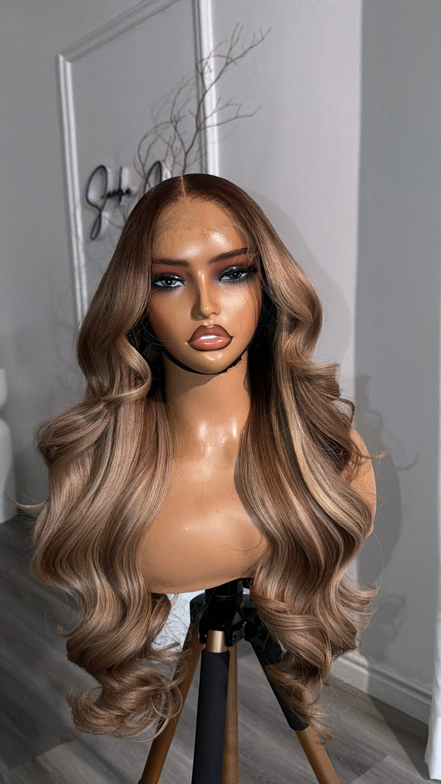 Sandy Blonde (Blonde Series)