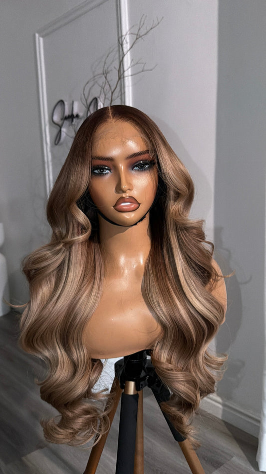 Sandy Blonde (Blonde Series)