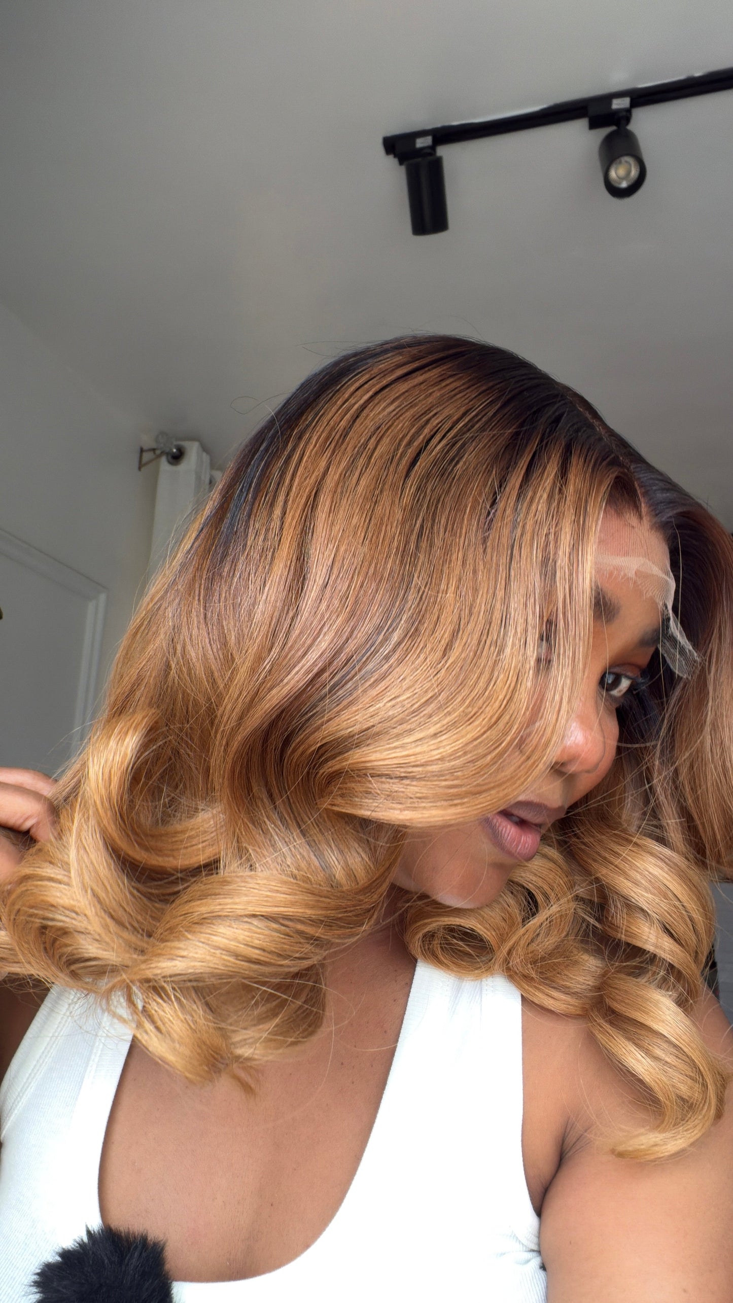 Honey Toffee