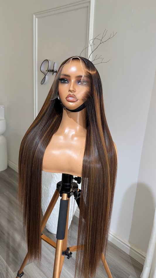 Brown Mix (Frontal)