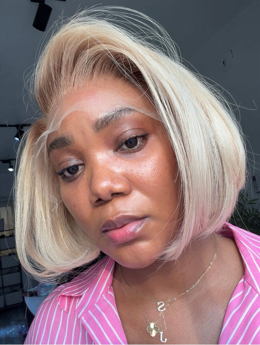 Blonde Bob (Frontal)