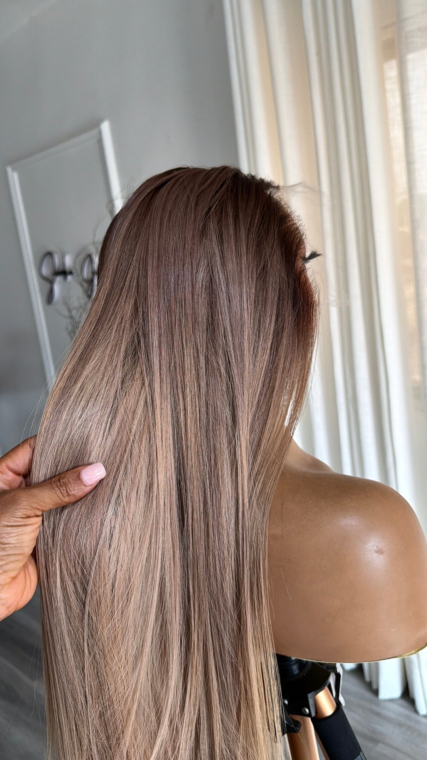 Blush Blonde