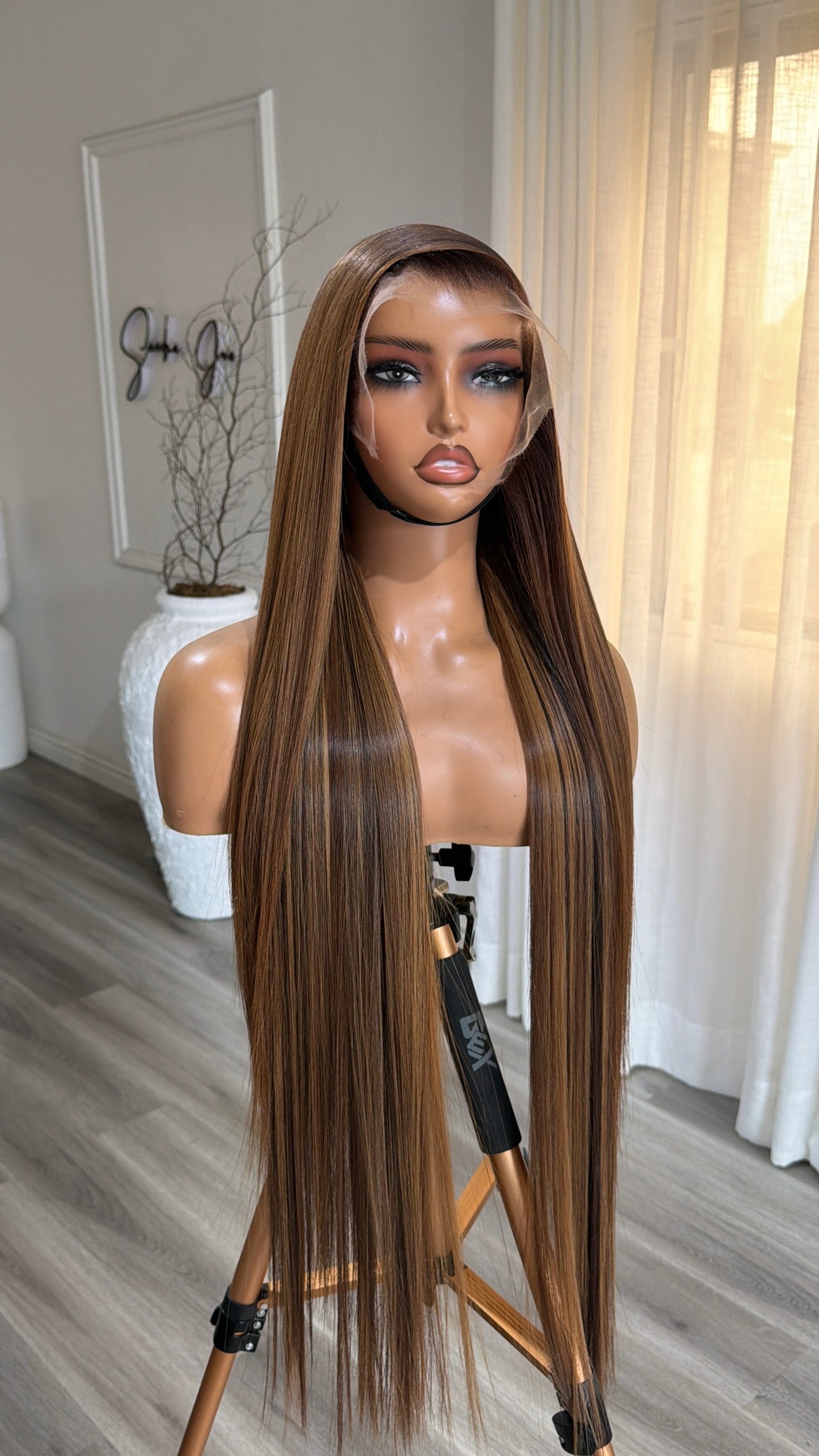 Caramel Luxe