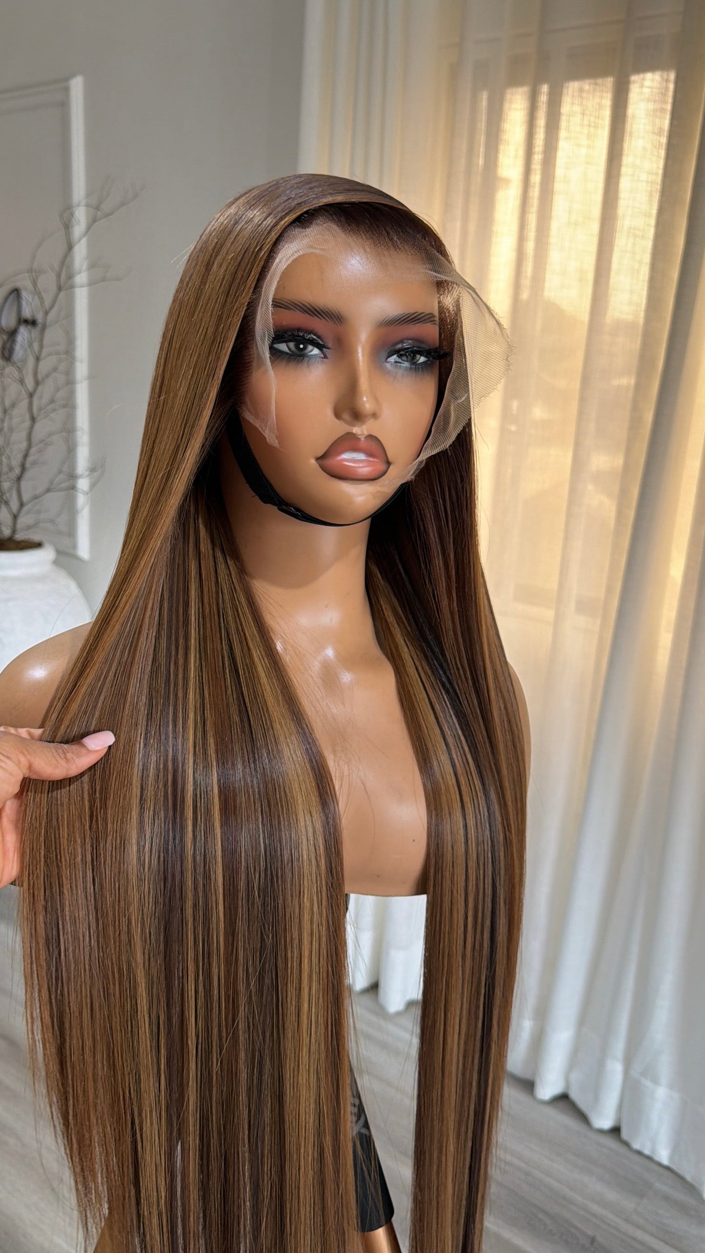 Caramel Luxe