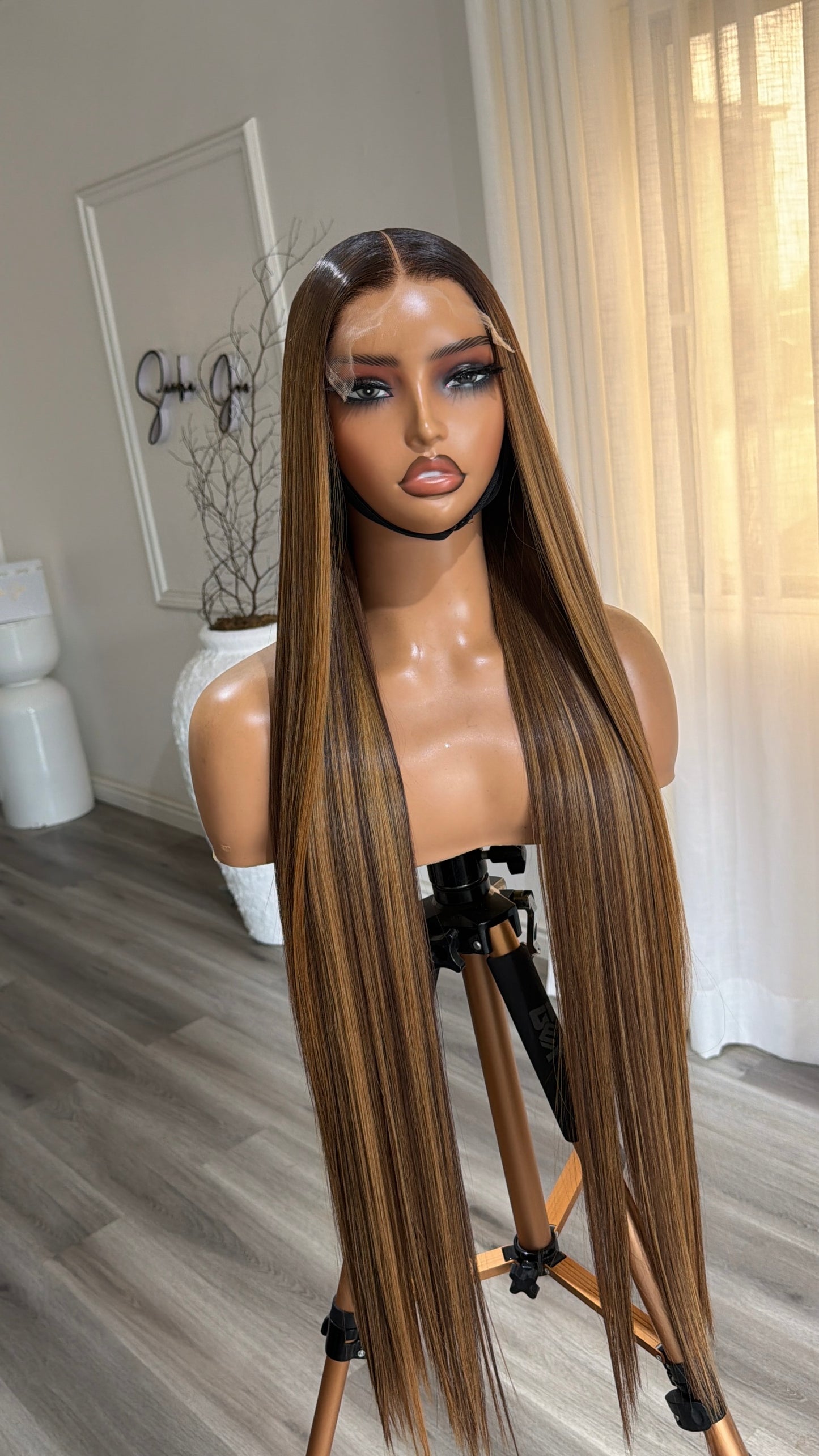 Caramel Luxe