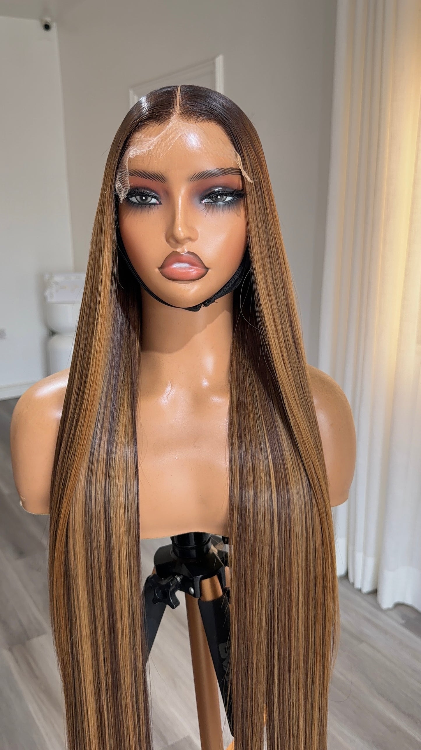 Caramel Luxe