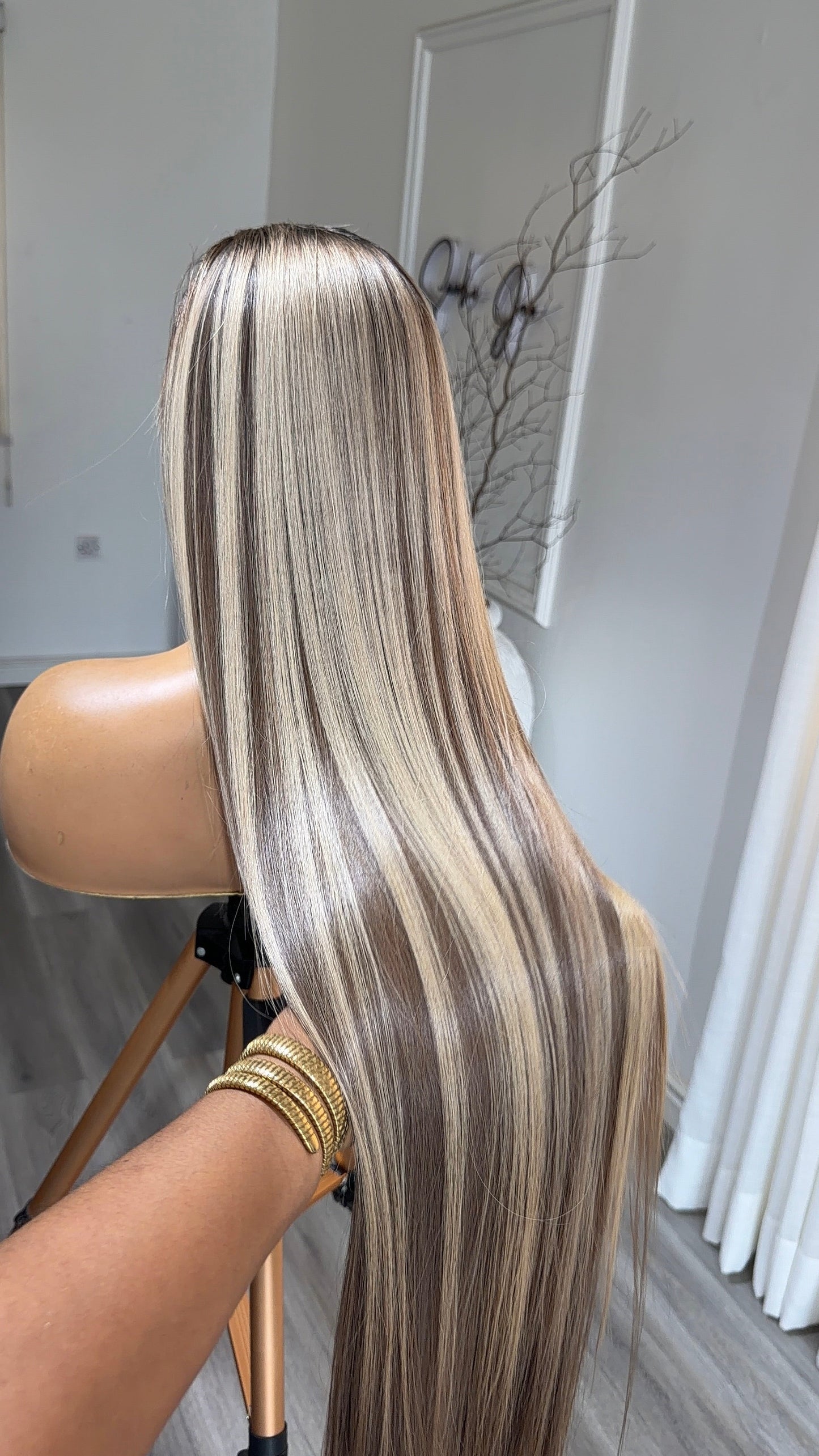 Ice Mocha Blonde