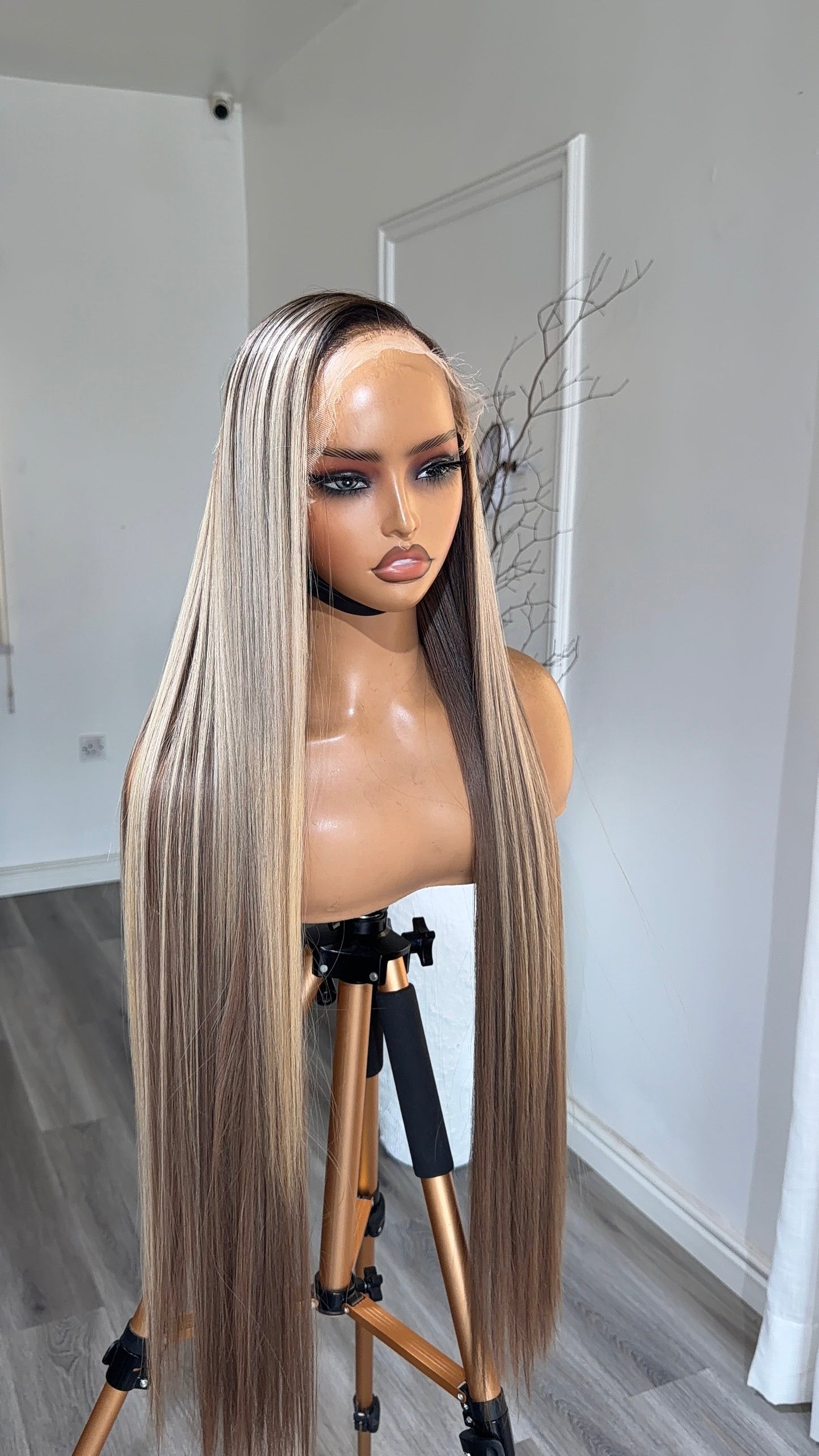 Ice Mocha Blonde