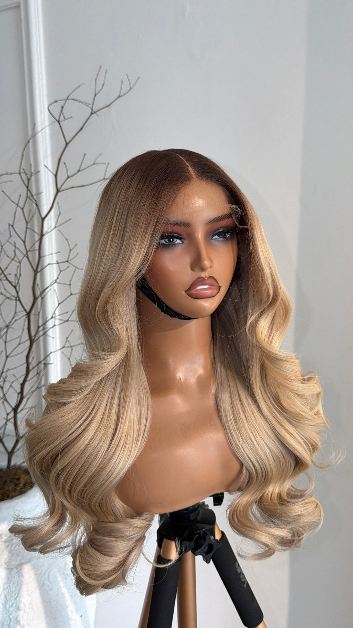 Pure Blonde