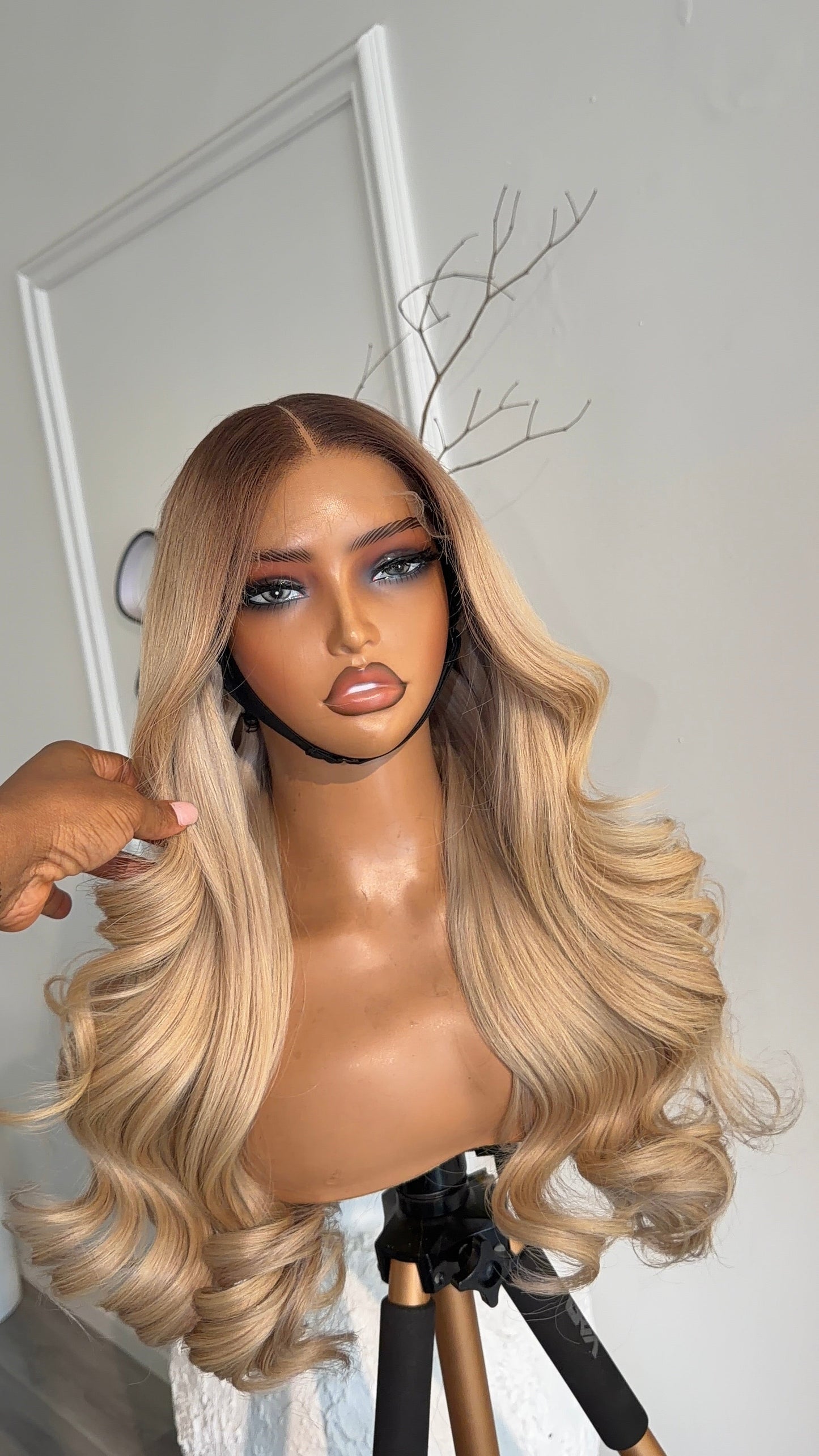 Pure Blonde