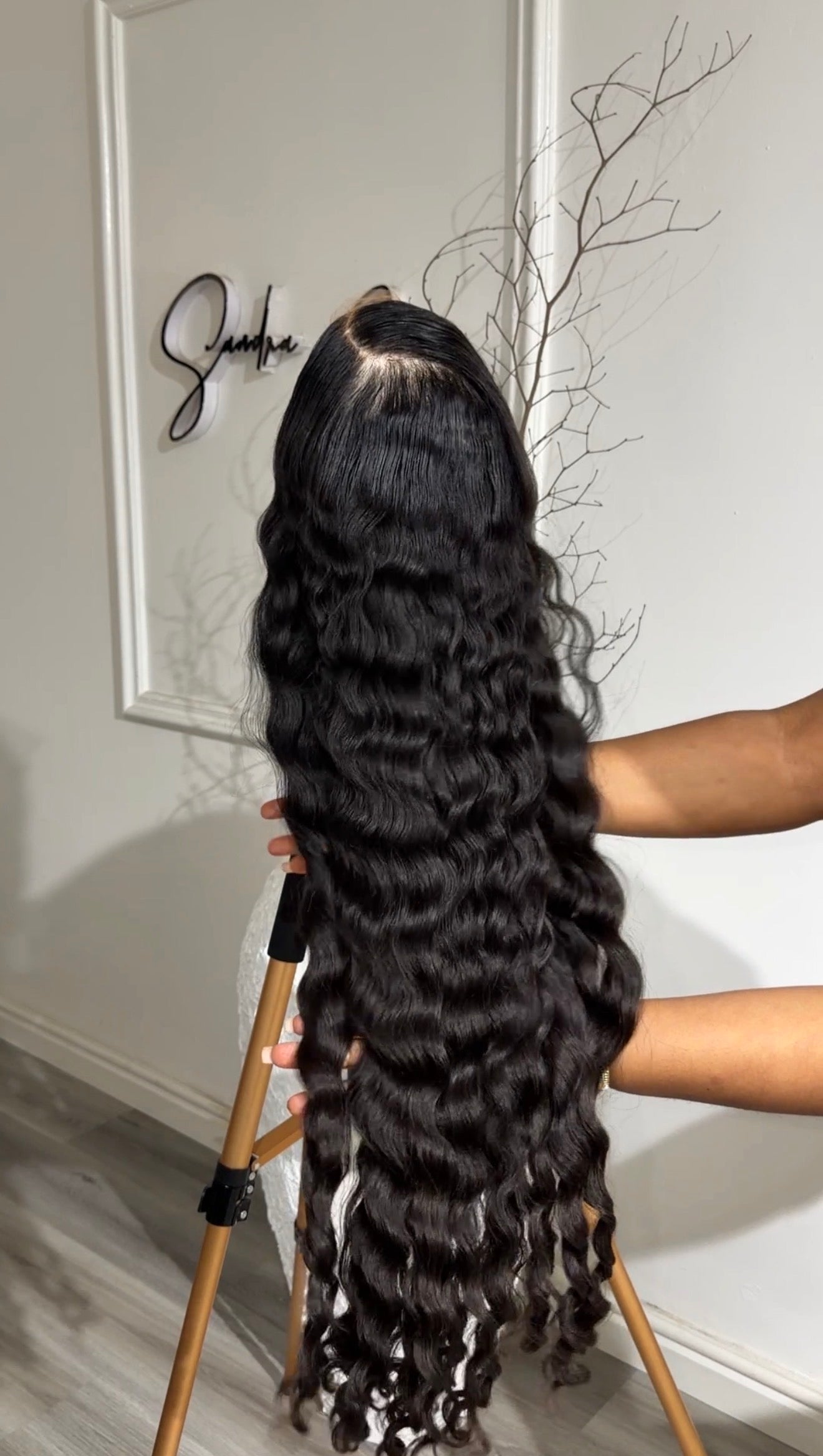 Russian Curly