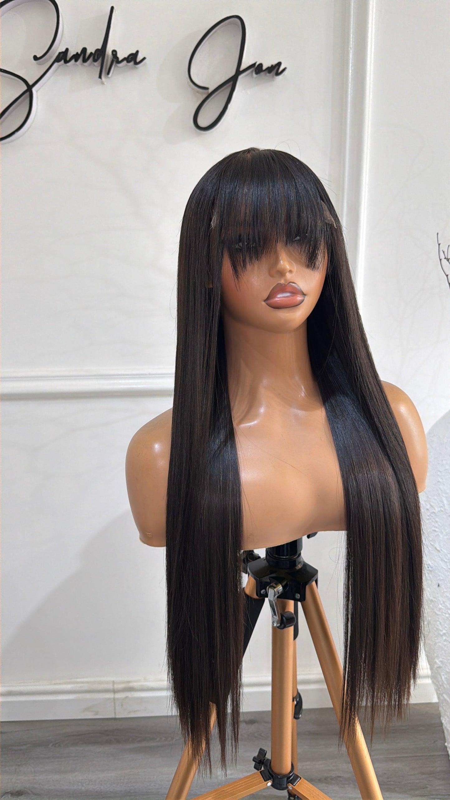 French Bangs